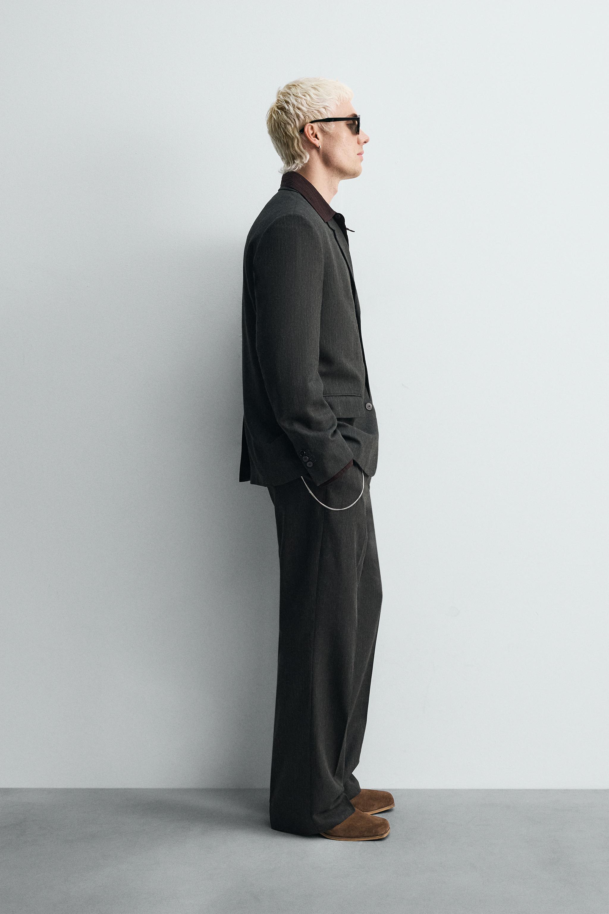 BLAZER STRUCTURÉ ÉDITION LIMITÉE